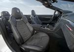 Maserati GranCabrio MC 2012 года
